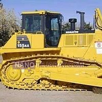 بولدوزر D155 كوماتسو بولدوزر D155 كوماتسو